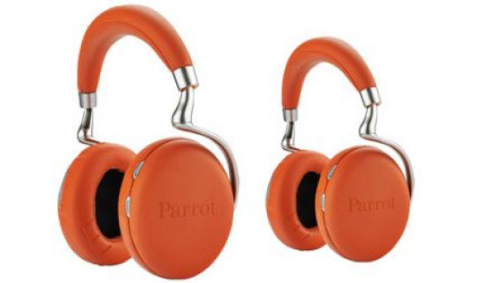 Bezprzewodowe słuchawki Parrot Zik 2.0