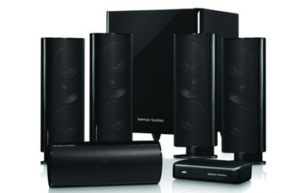 Harman Kardon HKTS65BQ