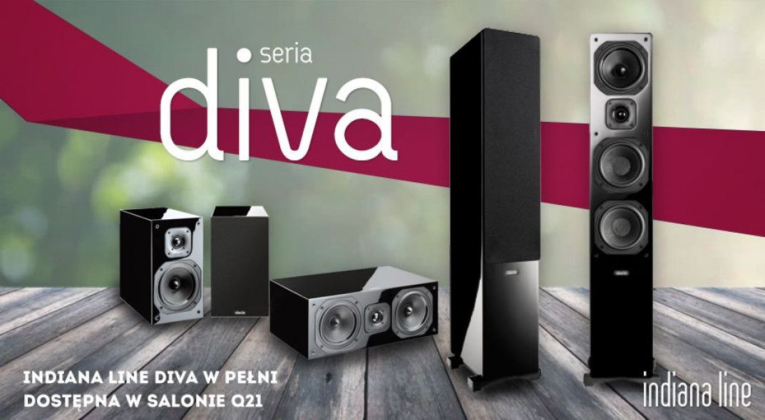 Kolumny Indiana Line Diva w ofercie Q21