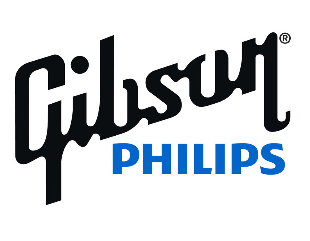 Philips w objęciach Gibsona