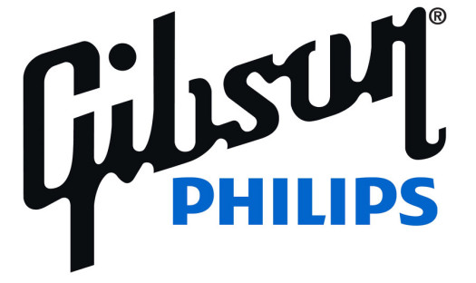 Philips w objęciach Gibsona