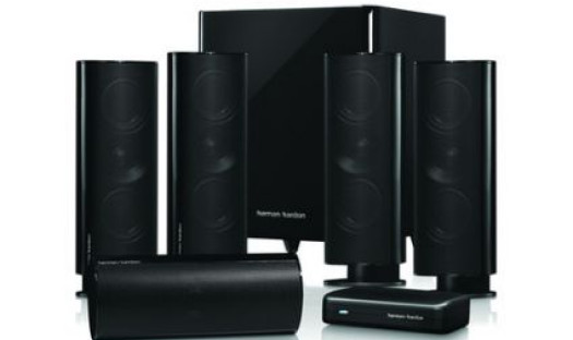 Harman Kardon HKTS65BQ