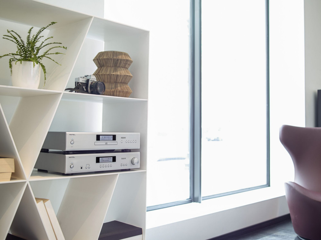 Rotel A11 Tribute i CD11 Tribute już w salonach Top Hi-Fi &amp; Video Design