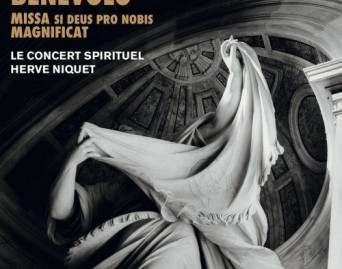 Benevolo: Missa si Deus Pro Nobis/Magnificat