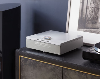 Nowy odtwarzacz sieciowy Linn Klimax DSM