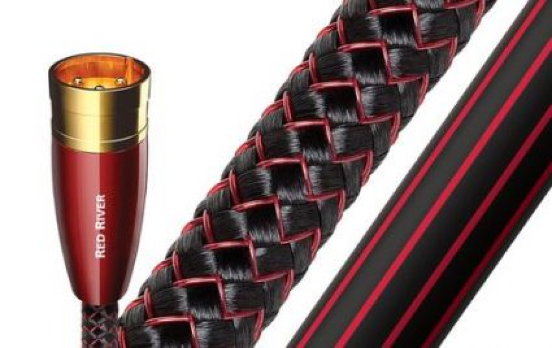 Red River, Mackenzie i Yukon - nowe przewody AudioQuest w salonach Top Hi-Fi &amp; Video Design