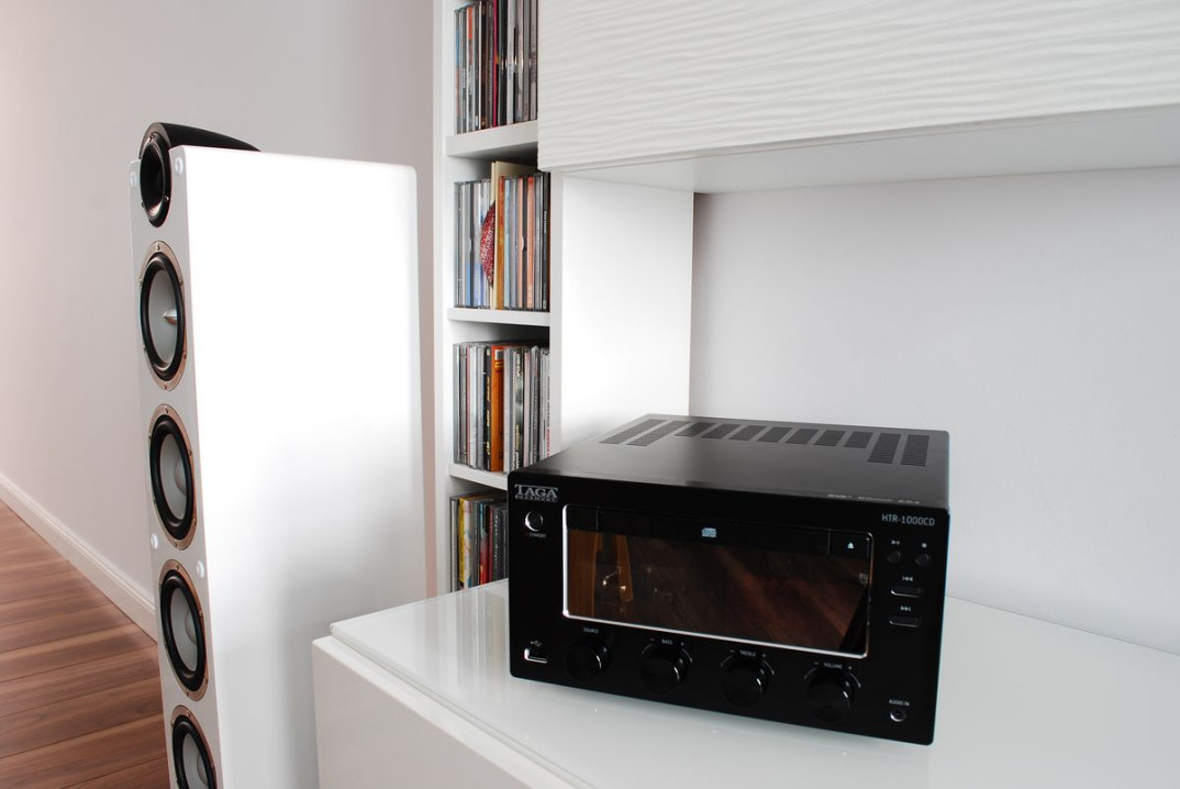 TAGA Harmony w Twoim domu - wyślij zdjęcie!