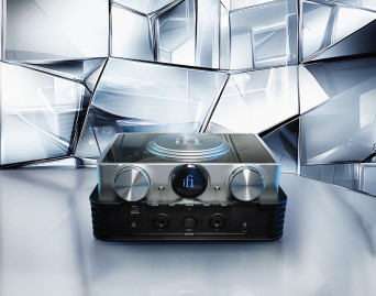 DSD Phantom, czyli mocarz iFi Audio - 7747 mW mocy i mnóstwo nowych technologii. Dziś premiera