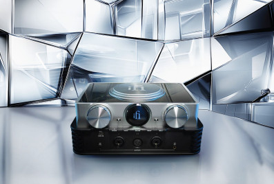 DSD Phantom, czyli mocarz iFi Audio - 7747 mW mocy i mnóstwo nowych technologii. Dziś premiera