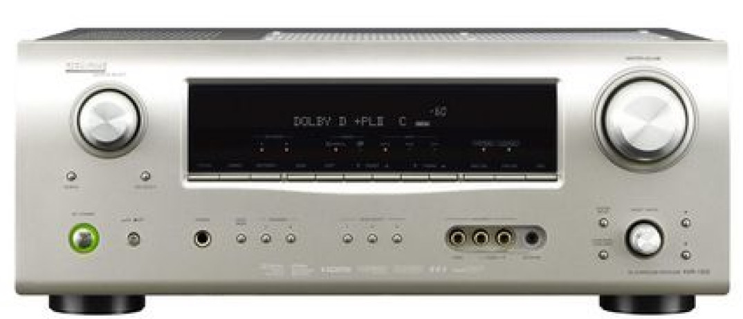 Nowe amplitunery A/V firmy Denon