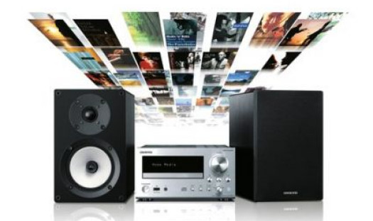 Sieciowa wieża stereo ONKYO CS-N755