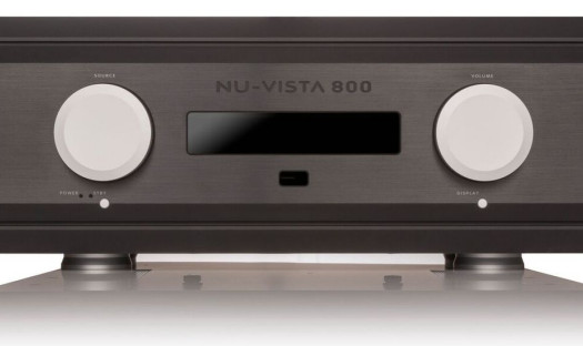 System Musical Fidelity Nu-Vista Black