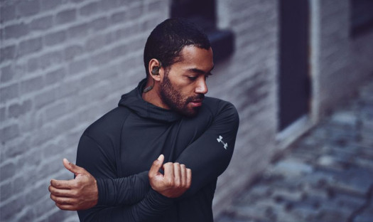 Słuchawki JBL UA Sport Wireless Pivot