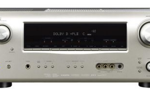 Nowe amplitunery A/V firmy Denon