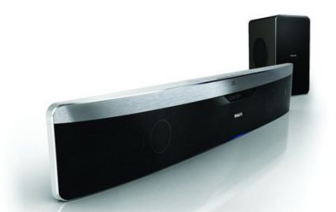 Philips Soundbar HTS 9140