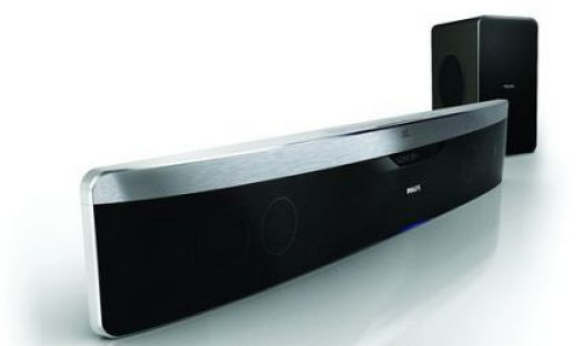 Philips Soundbar HTS 9140