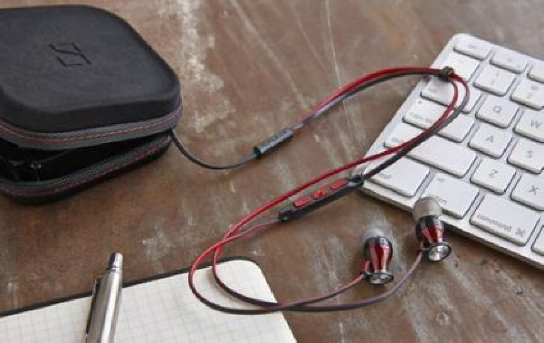 Nowe słuchawki Sennheiser MOMENTUM In-Ear