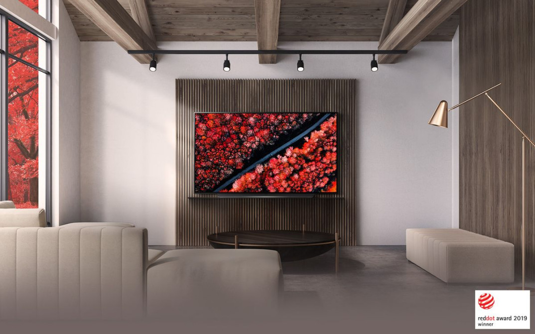 Telewizory LG OLED i NanoCell 2019