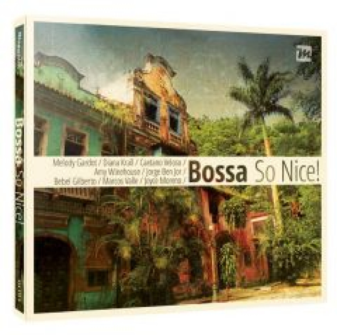 "Bossa So Nice" - kołyszący album już w sklepach