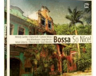 "Bossa So Nice" - kołyszący album już w sklepach