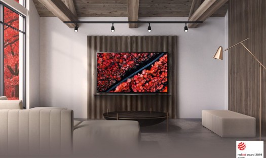Telewizory LG OLED i NanoCell 2019
