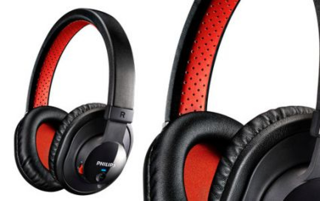 Słuchawki Philips SHB7000