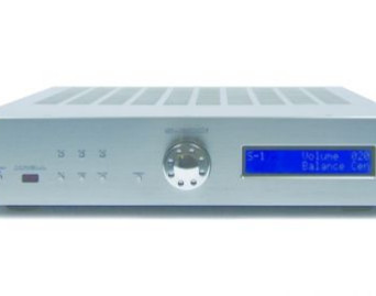 Zintegrowany wzmacniacz Krell S300i