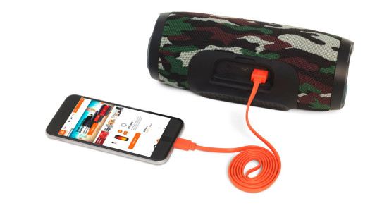 Głośnik bezprzewodowy JBL Charge 4 w kolorze moro