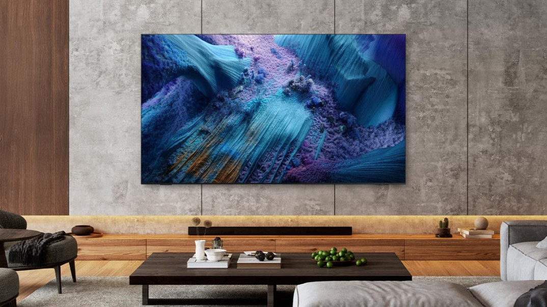 Do sprzedaży trafił najlepszy telewizor Samsung z AI