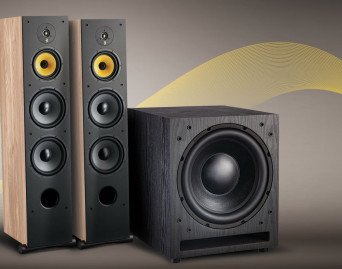 Nowości Davis Acoustics: kolumny głośnikowe Arian 9 i subwoofer Basson 777