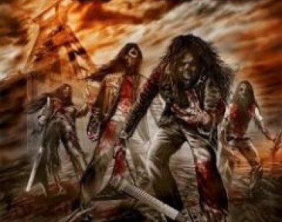 "Dying Alive" - DVD od Kreatora w sierpniu