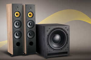 Nowości Davis Acoustics: kolumny głośnikowe Arian 9 i subwoofer Basson 777