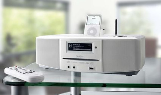 Denon: nowy image systemu S-52