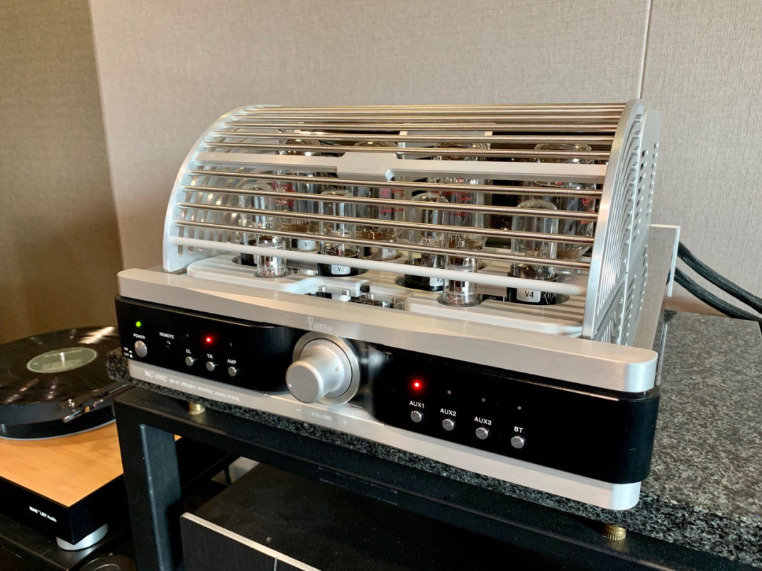 Yaqin MC-100C w salonie Q21 