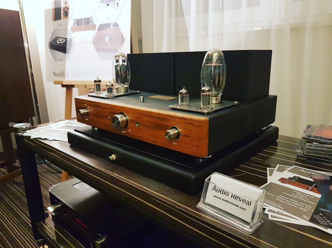 Dobre, bo polskie. Prezentacja wzmacniacza Audio Reveal Second w krakowskim Nautilusie