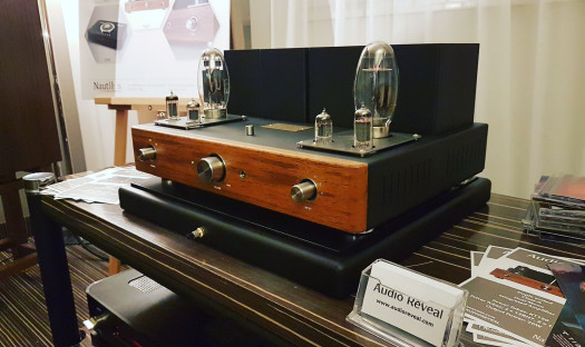 Dobre, bo polskie. Prezentacja wzmacniacza Audio Reveal Second w krakowskim Nautilusie