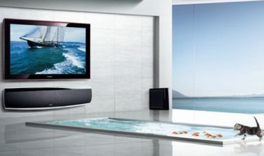 Samsung Sound Bar HT-X810