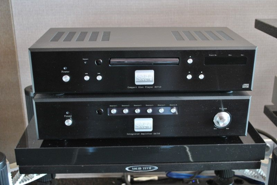 Odsłuchy segmentów hi-fi marki Soul Note w salonie Q21