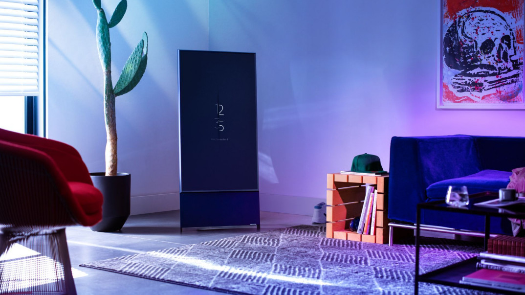 Telewizor Samsung The Sero