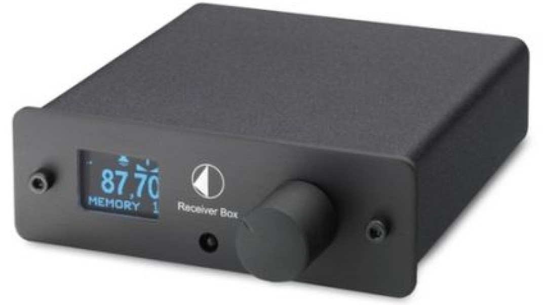 Pro-Ject Receiver Box