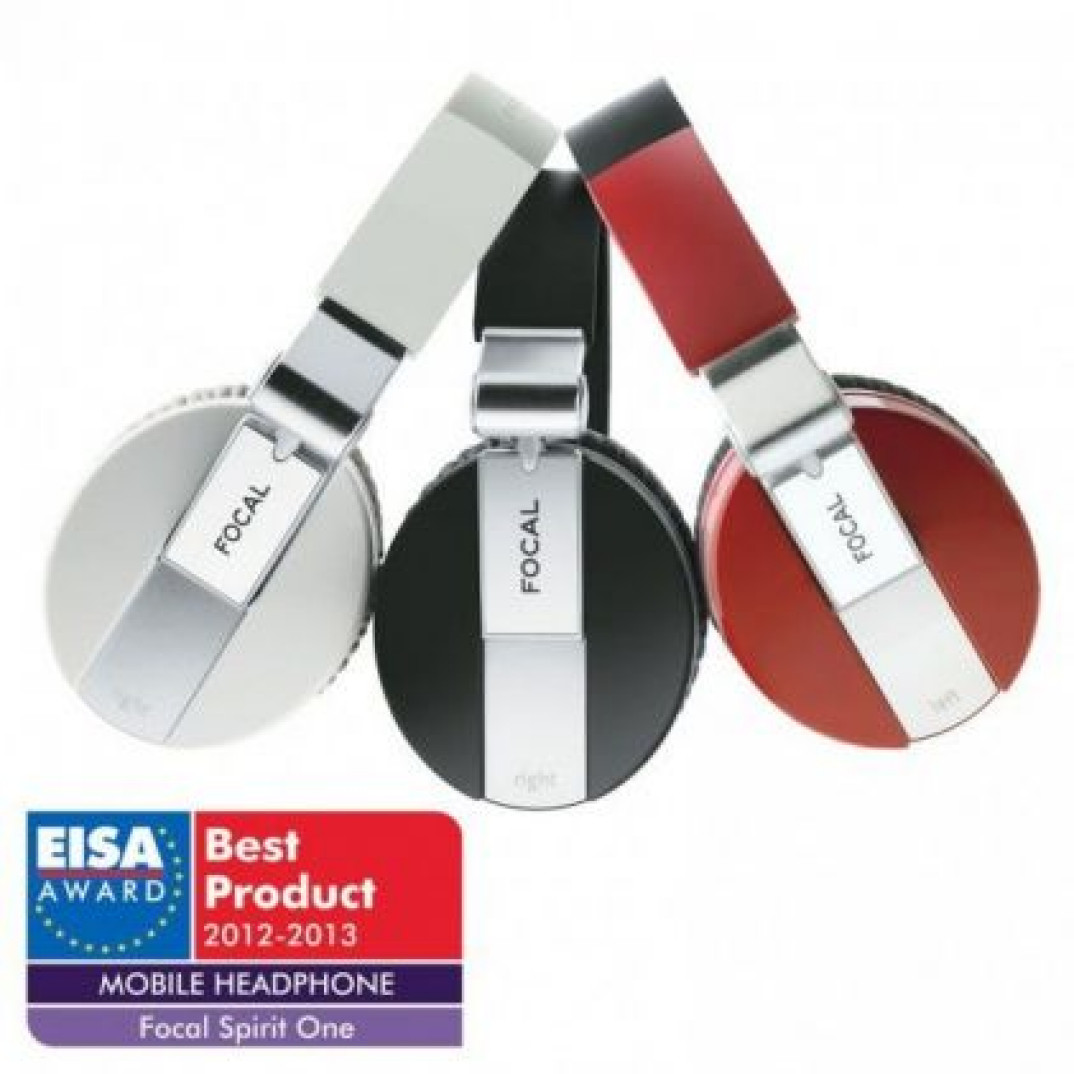 Słuchawki FOCAL SPIRIT ONE w trzech kolorach i  atrakcyjnym kredycie w salonie Q21