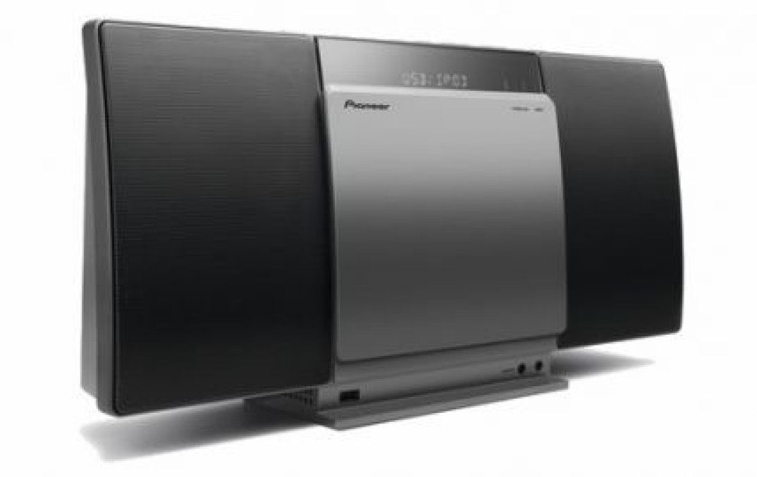 Systemy mikro Pioneer XSMC01BT i XHM21BT