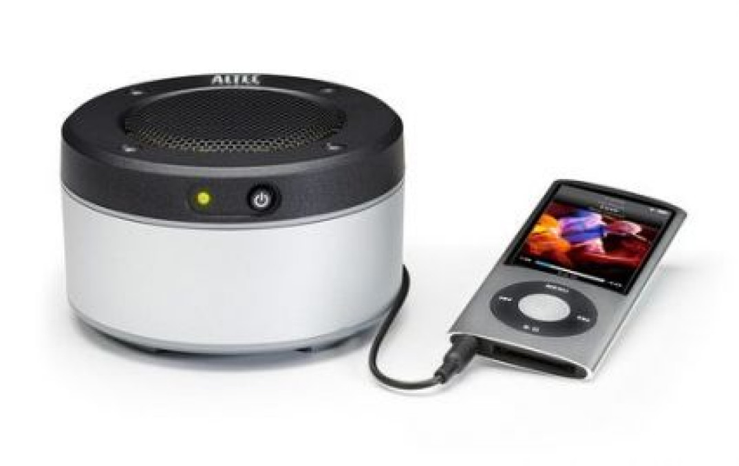 Altec Lansing Orbit iMT227