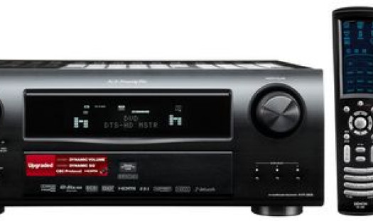 Upgrade amplitunerów DENON