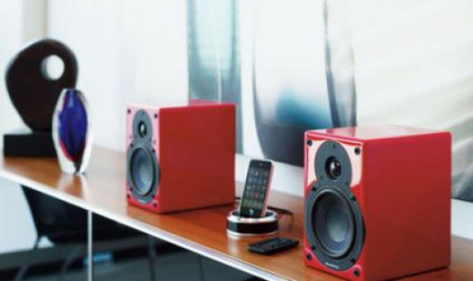 Aktywne głośniki Scansonic S5BT