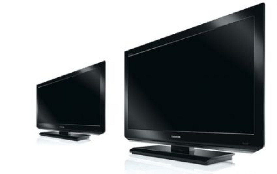 Telewizory Toshiba z odtwarzaczem DVD