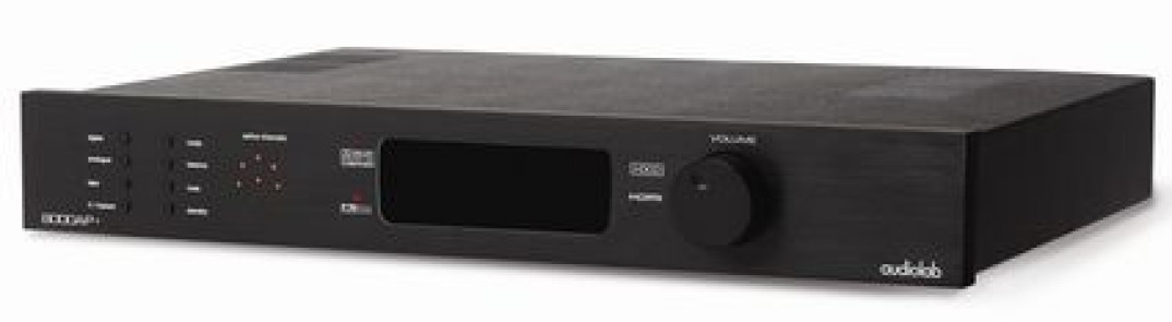 Wielokanałowy przedwzmacniacz z HDMI