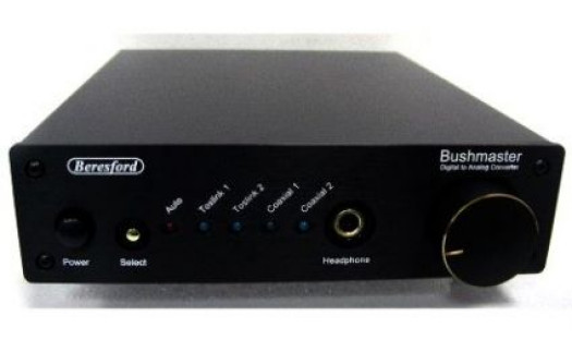 Przetwornik Beresford TC-7533 Bushmaster w salonie Q21 w Pabianicach