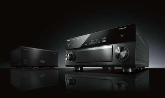 Procesor AV Yamaha MusicCast CX-A5200 i wzmacniacz MX-A5200
