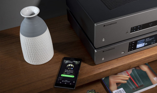 Nowe urządzenia Cambridge Audio CX SERIES 2